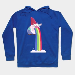 Technicolor Yawn Hoodie